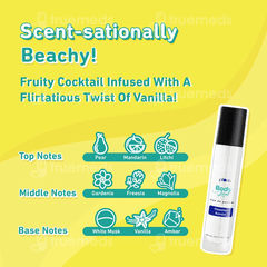 Plum Bodylovin Vanilla Vibes Eau De Parfum 15ml