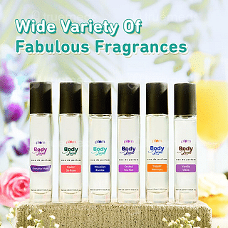 Plum Bodylovin Vanilla Vibes Eau De Parfum 15ml