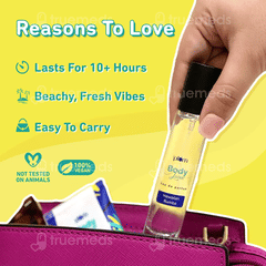 Plum Bodylovin Hawaiian Rumba Eau De Parfum 15ml