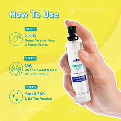 Plum Bodylovin Hawaiian Rumba Eau De Parfum 15ml