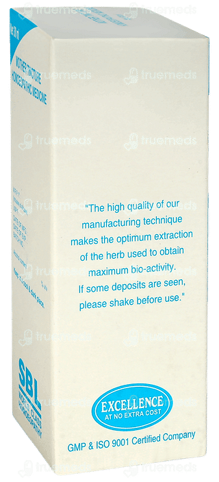 Sbl Gaultheria Procumbens Q Mother Tincture 30ml