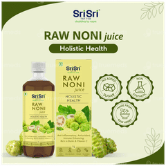 Sri Sri Tattva Raw Noni No Added Sugar Juice 1L