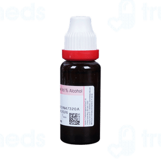 Dr Reckeweg Camphora Q Mother Tincture 20ml