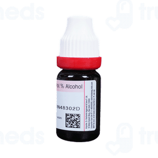 Dr Reckeweg Kali Bromatum 30ch Dilution 11ml