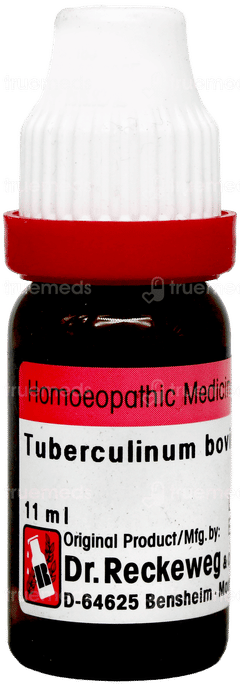 Dr Reckeweg Tuberculinum Bovinum 200 Dilution 11ml Dr Reckeweg Tuberculinum Bovinum 200 Dilution 11ml