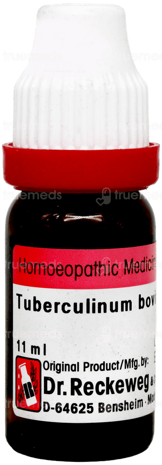 Dr Reckeweg Tuberculinum Bovinum 200 Dilution 11ml