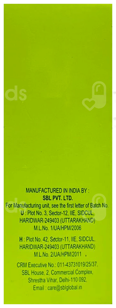 Sbl Cuprum Metallicum 30C Dilution 30Ml