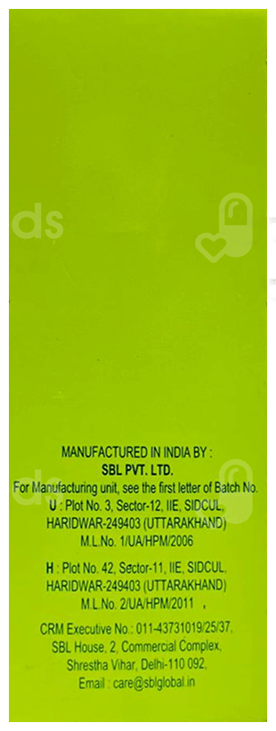 Sbl Cuprum Metallicum 30C Dilution 30Ml