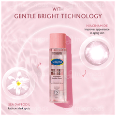 Cetaphil Bright Healthy Radiance Brightness Refresh Toner 150ml