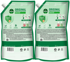 Dettol Original Refill Handwash 675ml Buy 1 Get 1 Free
