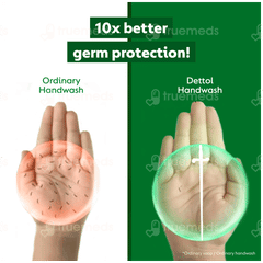 Dettol Original Refill Handwash 675ml Buy 1 Get 1 Free