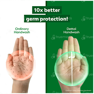 Dettol Original Refill Handwash 675ml Buy 1 Get 1 Free