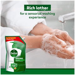 Dettol Original Refill Handwash 675ml Buy 1 Get 1 Free