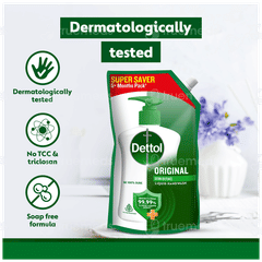 Dettol Original Refill Handwash 675ml Buy 1 Get 1 Free