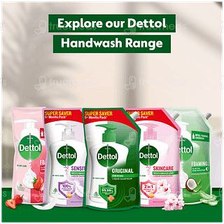 Dettol Original Refill Handwash 675ml Buy 1 Get 1 Free
