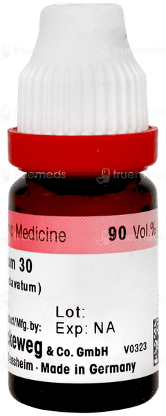 Dr Reckeweg Lycopodium 30 Dilution 11ml