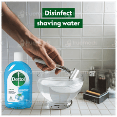 Dettol Menthol Cool Disinfectant Liquid 550ml