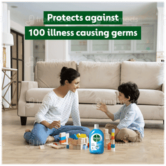 Dettol Menthol Cool Disinfectant Liquid 550ml