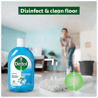 Dettol  Menthol Cool Disinfectant Liquid 550ml