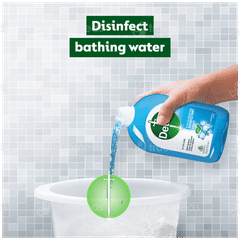 Dettol Menthol Cool Disinfectant Liquid 550ml