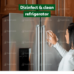 Dettol Menthol Cool Disinfectant Liquid 550ml