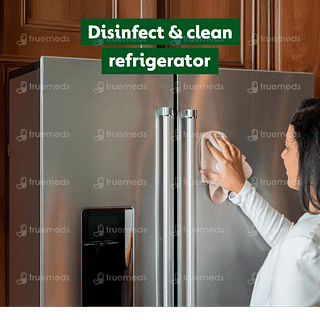 Dettol  Menthol Cool Disinfectant Liquid 550ml