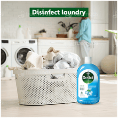 Dettol Menthol Cool Disinfectant Liquid 550ml