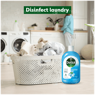 Dettol Menthol Cool Disinfectant Liquid 550ml