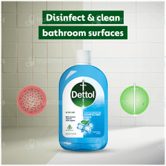Dettol Menthol Cool Disinfectant Liquid 550ml