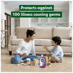 Dettol Lavender Disinfectant Liquid 550ml