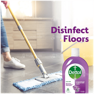Dettol Lavender Disinfectant Liquid 550ml