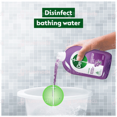 Dettol Lavender Disinfectant Liquid 550ml