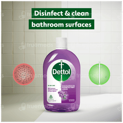 Dettol Lavender Disinfectant Liquid 550ml