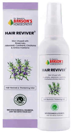 Baksons Hair Reviver 100Ml