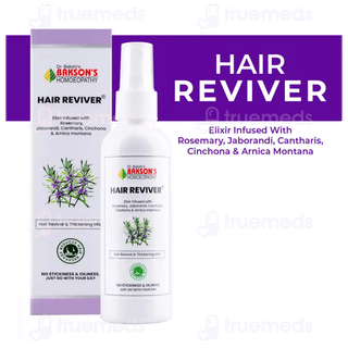Baksons Hair Reviver 100Ml