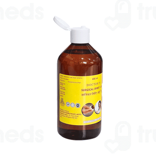 Multicure Doctors Surgical Spirit I P 400Ml
