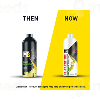 Muscleblaze L Carnitine Lime Flavour Liquid 450Ml