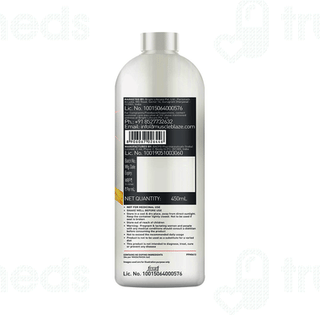 Muscleblaze L Carnitine Lime Flavour Liquid 450Ml