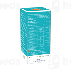 Reicuri Paradox Omega 3 Junior Liquid 120ml