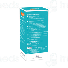 Reicuri Paradox Omega 3 Junior Liquid 120ml