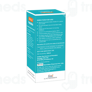 Reicuri Paradox Omega 3 Junior Liquid 120ml