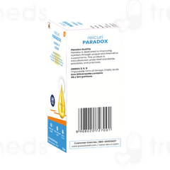 Reicuri Paradox Omega 3 Liquid 225ml