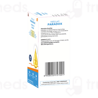 Reicuri Paradox Omega 3 Liquid 225ml