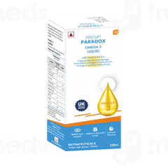 Reicuri Paradox Omega 3 Liquid 225ml
