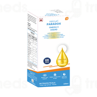Reicuri Paradox Omega 3 Liquid 225ml