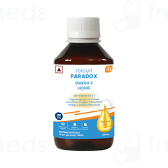 Reicuri Paradox Omega 3 Liquid 225ml