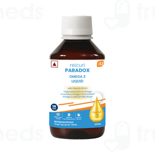 Reicuri Paradox Omega 3 Liquid 225ml