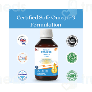 Reicuri Paradox Omega 3 Liquid 225ml