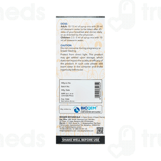 Bioqem Pharma Breath Sure Kadha 200Ml