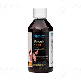 Bioqem Pharma Breath Sure Kadha 200Ml